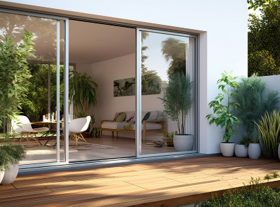 fenetres à Médis près de Royan en Charente-Maritime 17