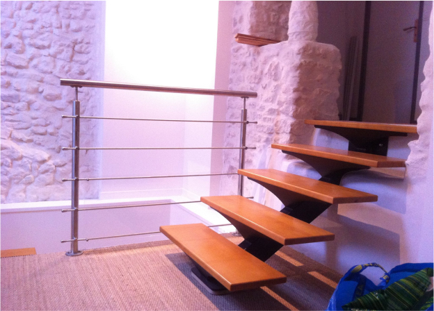 menuiseries intérieures à Médis près de Royan en Charente-Maritime 17