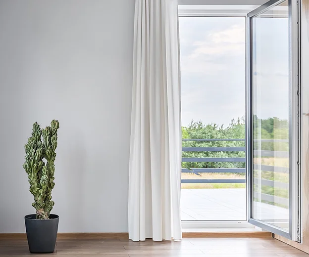 porte-fenetres à Médis près de Royan en Charente-Maritime 17