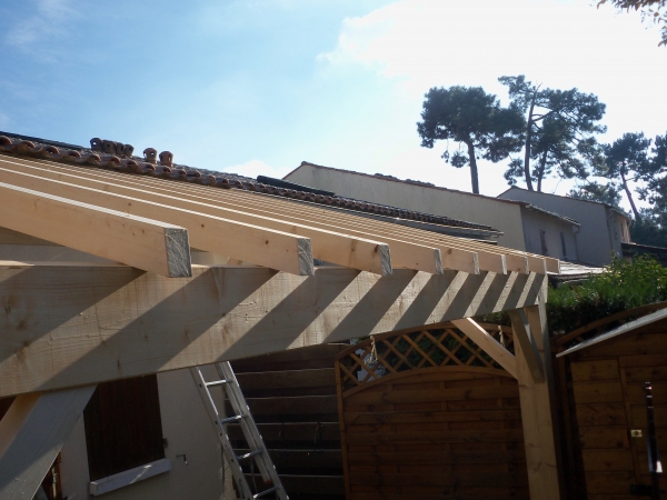 R&eacute;alisation d'un pr&eacute;au